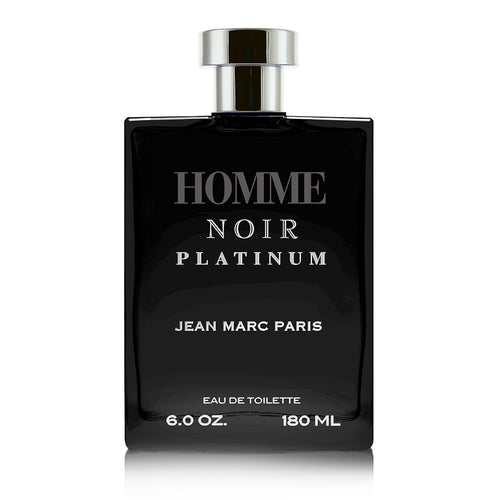 Homme Noir Platinum Eau de Toilette Spray 180ml/6oz
