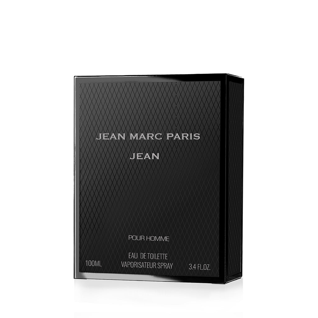 Jean Pour Homme Eau de Toilette Spray 100ml/3.4oz Jean Marc Paris