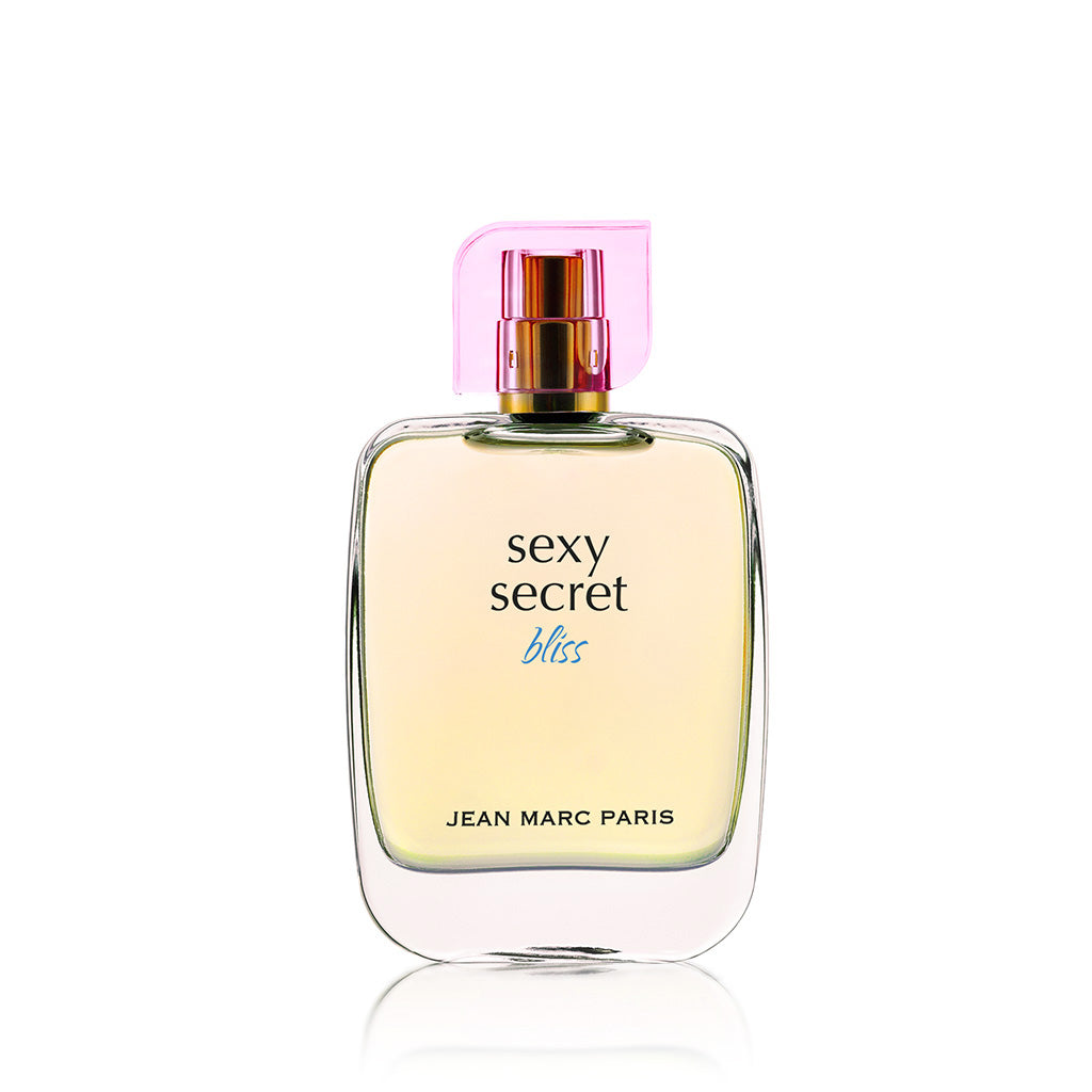 Sexy Secret Bliss Eau de Parfum Spray 50ml/1.7oz – Jean Marc Paris