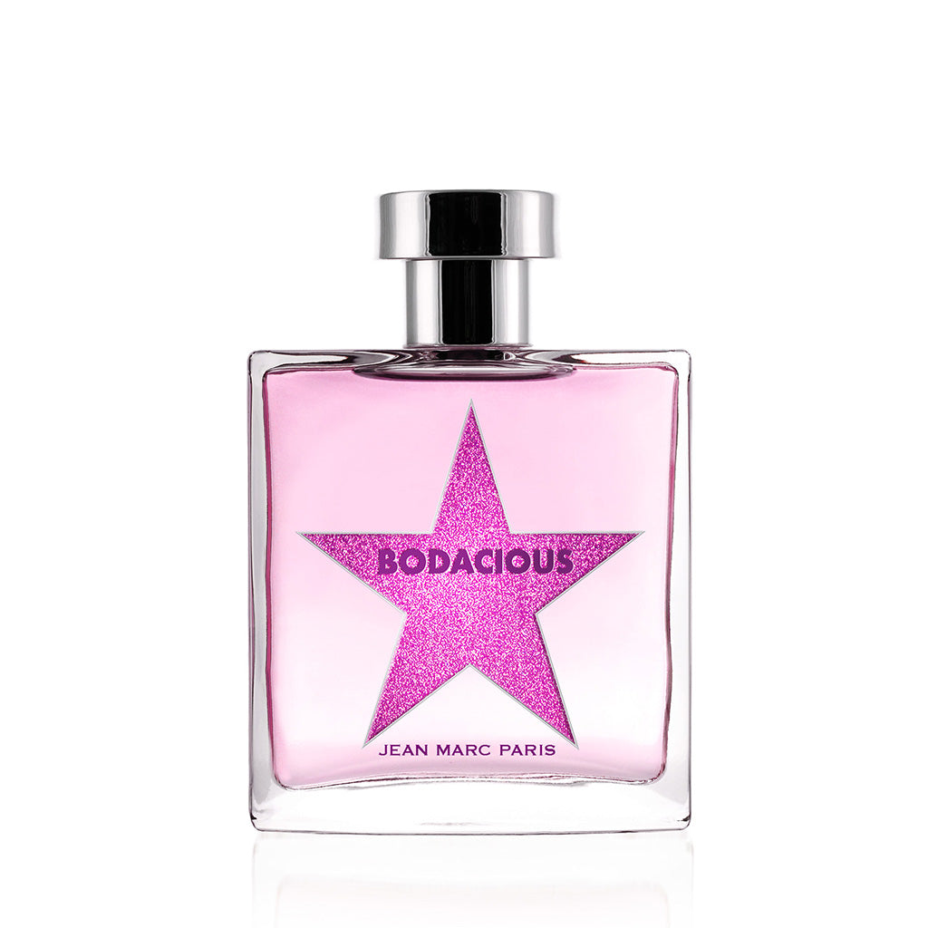 Bodacious Eau De Parfum 100ml 3 4oz Jean Marc Paris