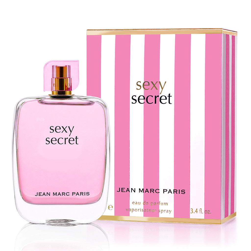 Sexy Secret Goddess Eau de Parfum 100ml/3.4oz – Jean Marc Paris