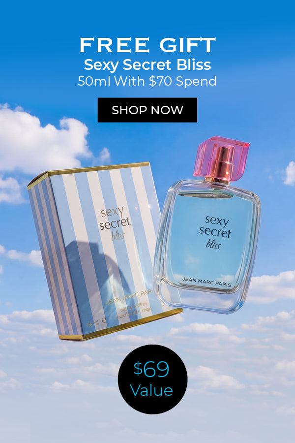 Perfume – Jean Marc Paris