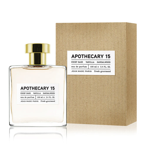 Apothecary 15 Eau de Parfum Spray 100 ml / 3.4 fl oz