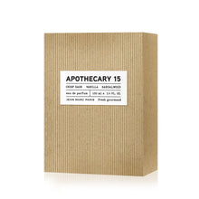 Apothecary 15 Eau de Parfum Spray 100 ml / 3.4 fl oz
