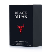 Black Musk Homme Eau de Toilette Spray 100ml/3.4oz