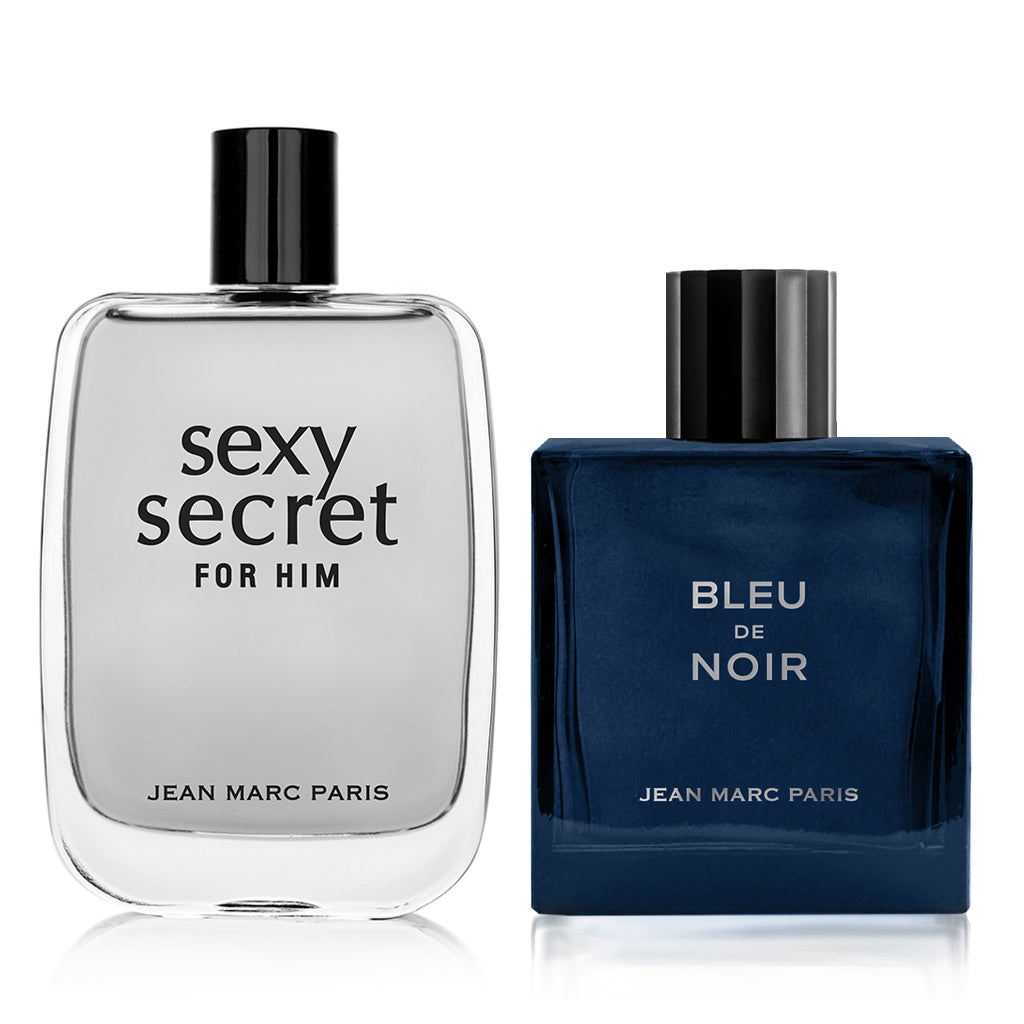 The Sexy Man Bundle (Value $164)