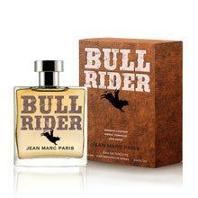 New! Bull Rider Eau de Toilette Spray 3.4oz / 100ml