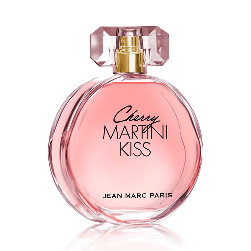 Cherry Martini Kiss Eau de Parfum 100ml/3.4oz – Jean Marc Paris