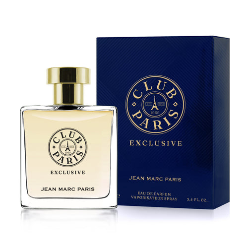 Club Paris Exclusive Pour Homme Eau de Toilette Spray 100ml/3.4oz