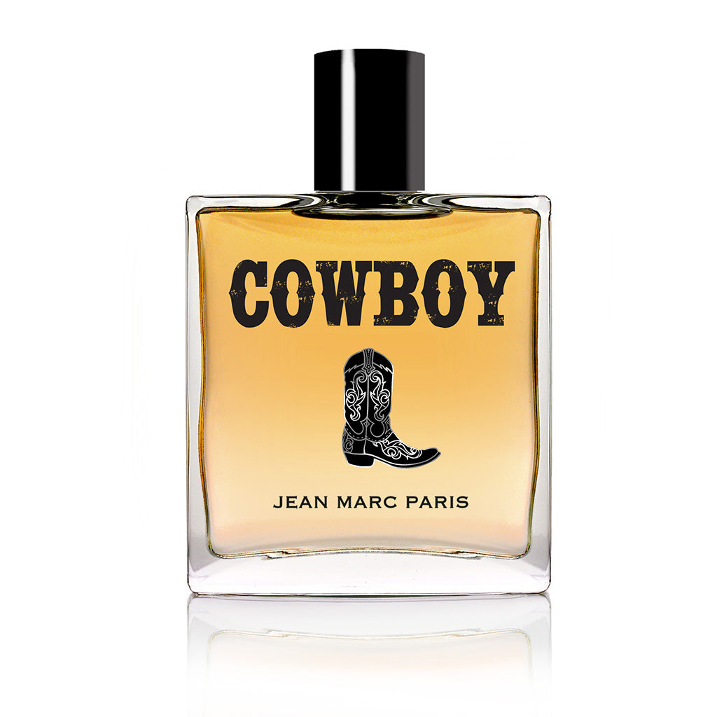 Cowboy Eau de Toilette Spray 100ml/3.4oz