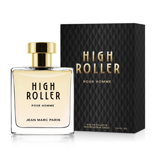 High Roller Eau de Toliette Spray 3.4oz / 100ml