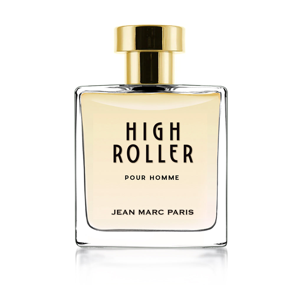 High Roller Eau de Toliette Spray 3.4oz / 100ml