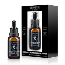 Homme Noir Beard Oil 1oz/30ml