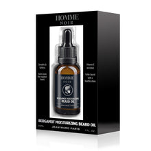 Homme Noir Beard Oil 1oz/30ml