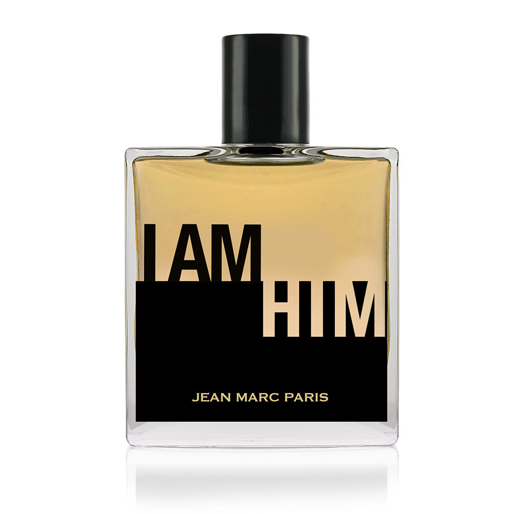 I AM HIM 3.4oz / 100 ml Elixer Parfum Spray