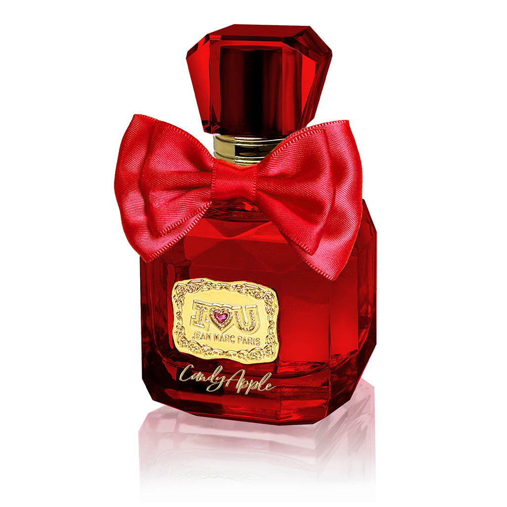 I Love U Candy Apple Eau de Parfum Spray 100ml/3.4oz