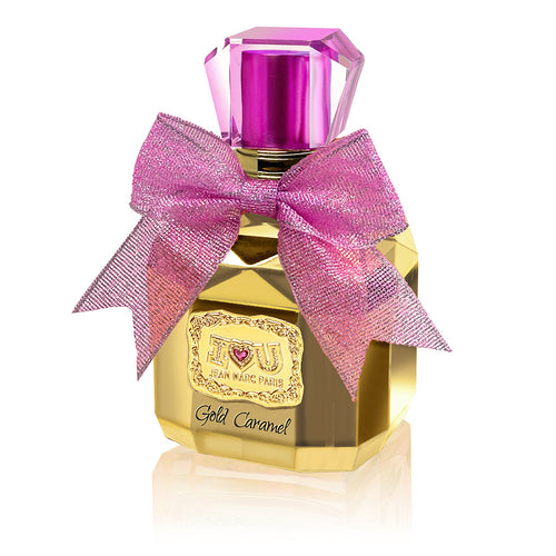 I Heart U Gold Caramel Eau de Parfum Spray 100ml/3.4oz