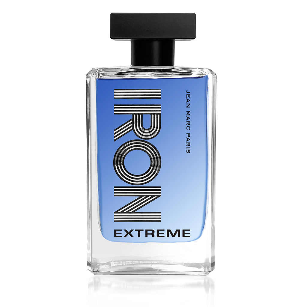 Iron Extreme Pour Homme Eau de Toilette Spray 100ml/3.4oz Jean Marc Paris