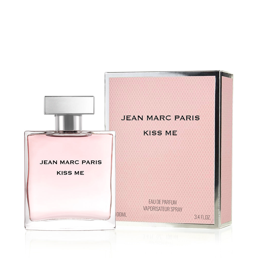 Kiss Me Eau de Parfum 100ml/3.4oz – Jean Marc Paris
