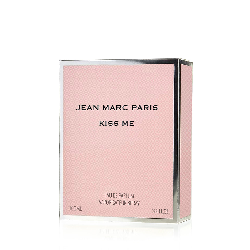 Kiss Me Eau de Parfum 100ml/3.4oz – Jean Marc Paris