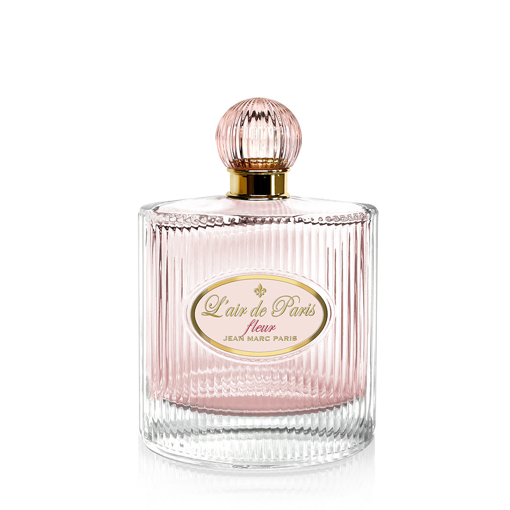 L’Air de Paris Fleur Eau de Parfum Spray 100ml/3.4oz – Jean Marc Paris