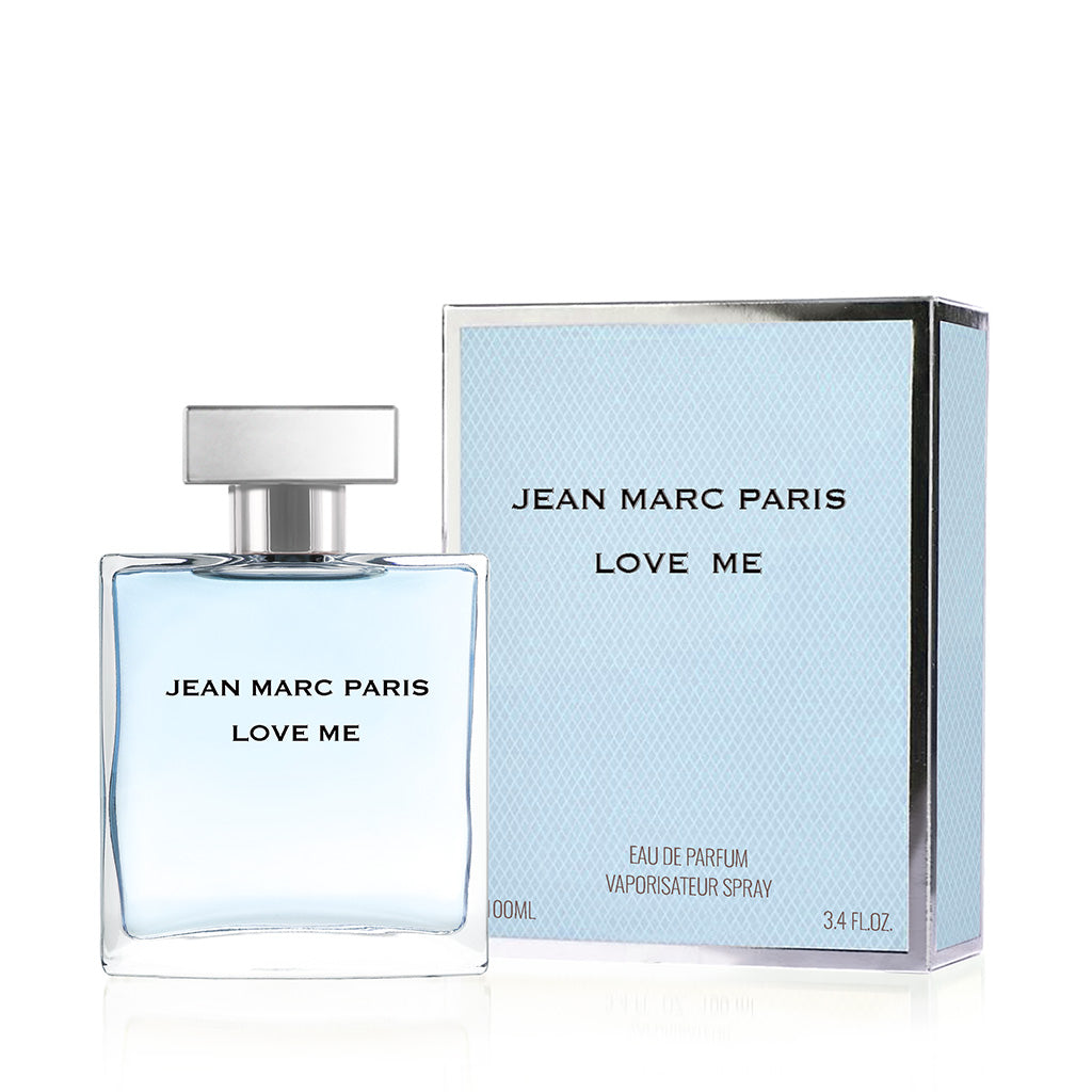 Love Me Eau de Parfum 100ml/3.4oz – Jean Marc Paris