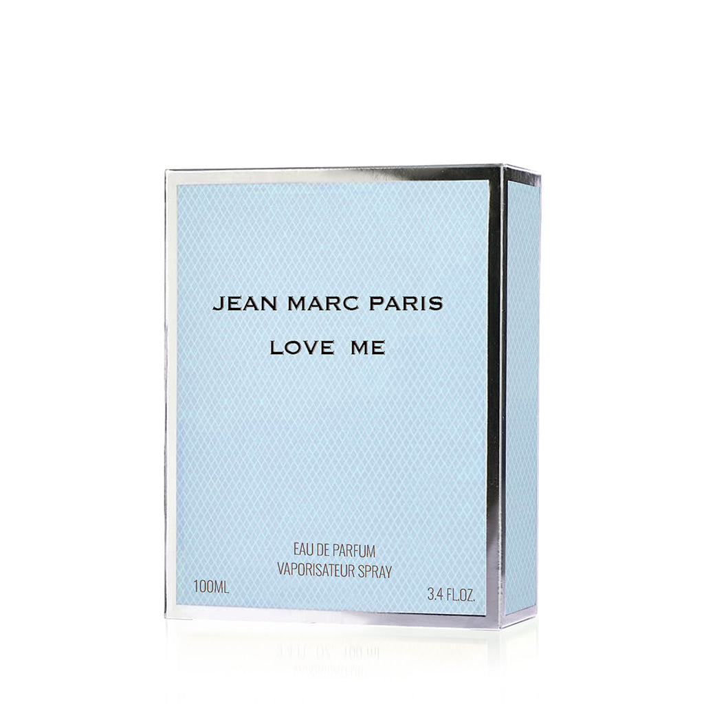 I Love You Eau de Parfum Spray – Jean Marc Paris