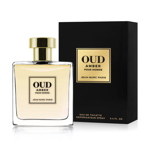 Oud Amber Pour Homme Eau de Toilette Spray 100ml/3.4oz