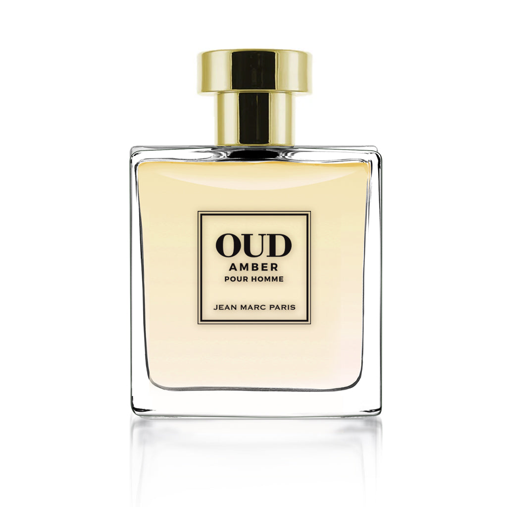 Oud Amber Pour Homme Eau de Toilette Spray 100ml/3.4oz