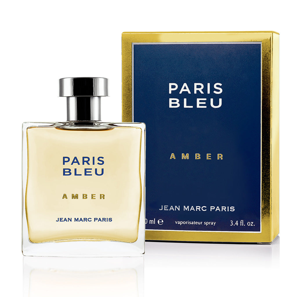 Paris Bleu Amber Eau de Toilette Spray 100ml/3.4oz