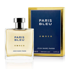 Paris bleu Amber Eau de Toilette Spray 100ml/3.4oz