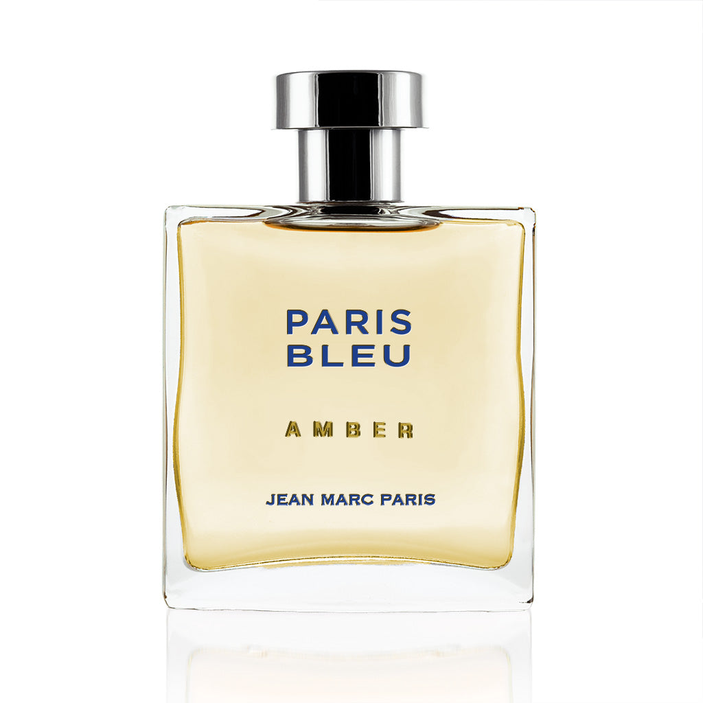 Paris Bleu Amber Eau de Toilette Spray 100ml/3.4oz