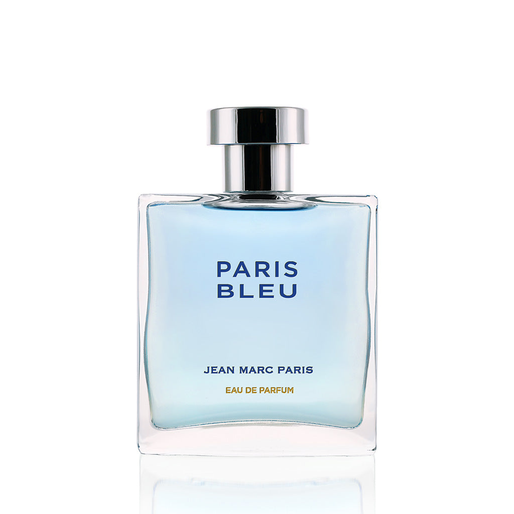 BLEU DE FRANCE pour homme 香水 パルファム 100ml Paris Bleu Eau de Parfum Spray 100ml/ 3.4oz – Jean Marc Paris
