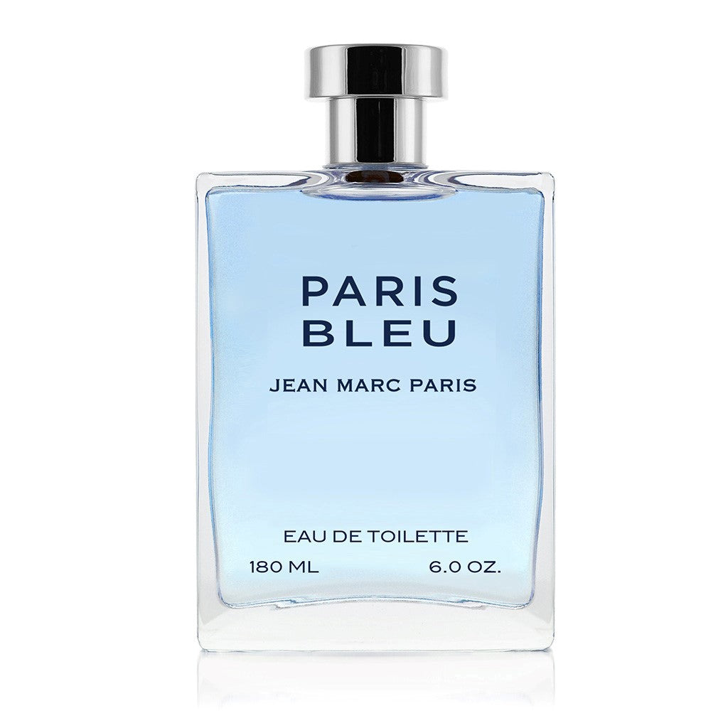 Paris Bleu Eau de Toilette Spray 180ml/ – Jean Marc Paris