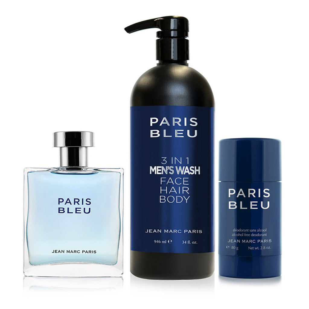 Paris Bleu 365 Essentials Bundle  (Value $143)