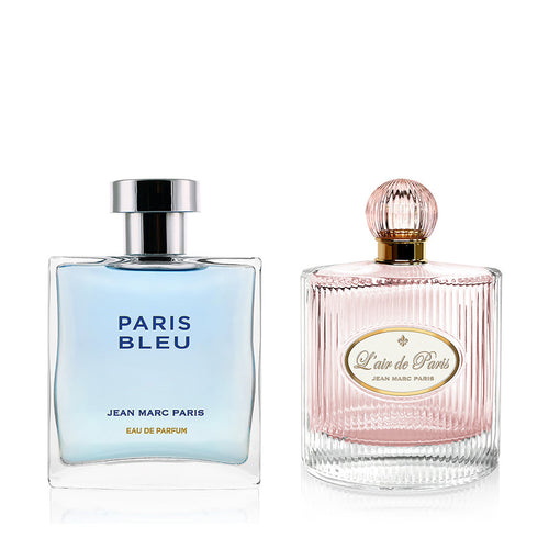 The City Of Love Bundle (Value $164)