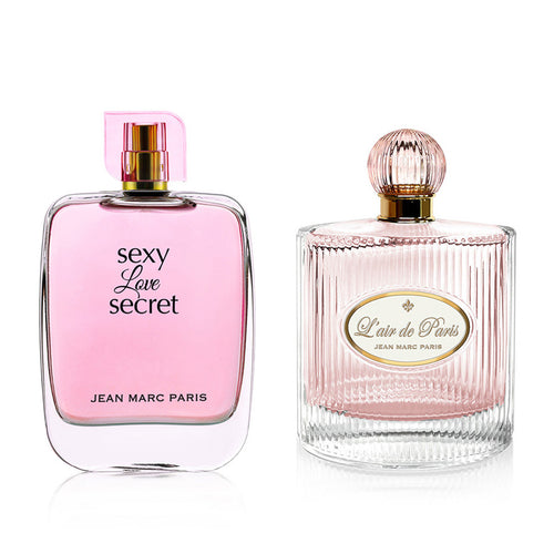 Amour Dans Paris Bundle (Value $170)