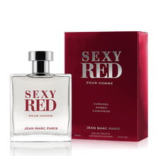 Sexy RED Pour Homme Eau de Toilette Spray 3.4oz / 100ml