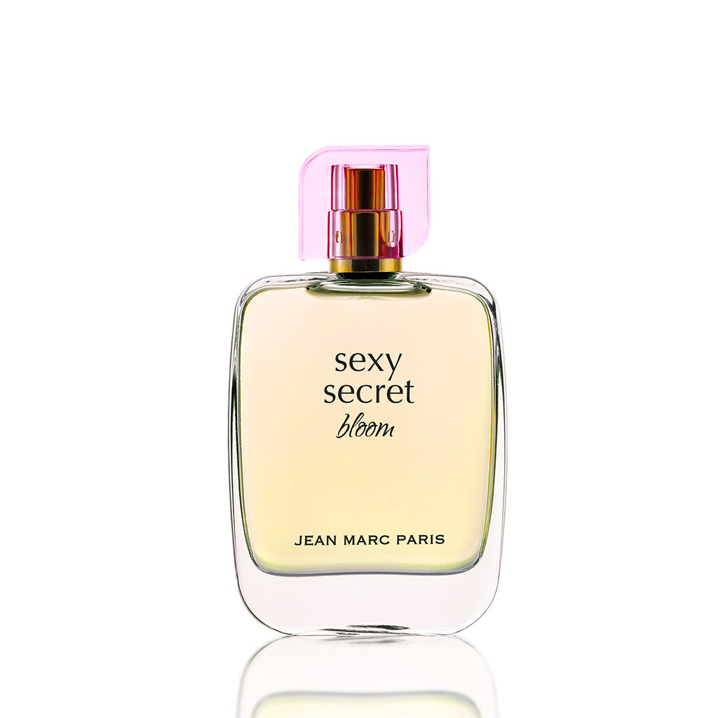Sexy Secret Bloom Eau de Parfum Spray 50ml/1.7oz – Jean Marc Paris