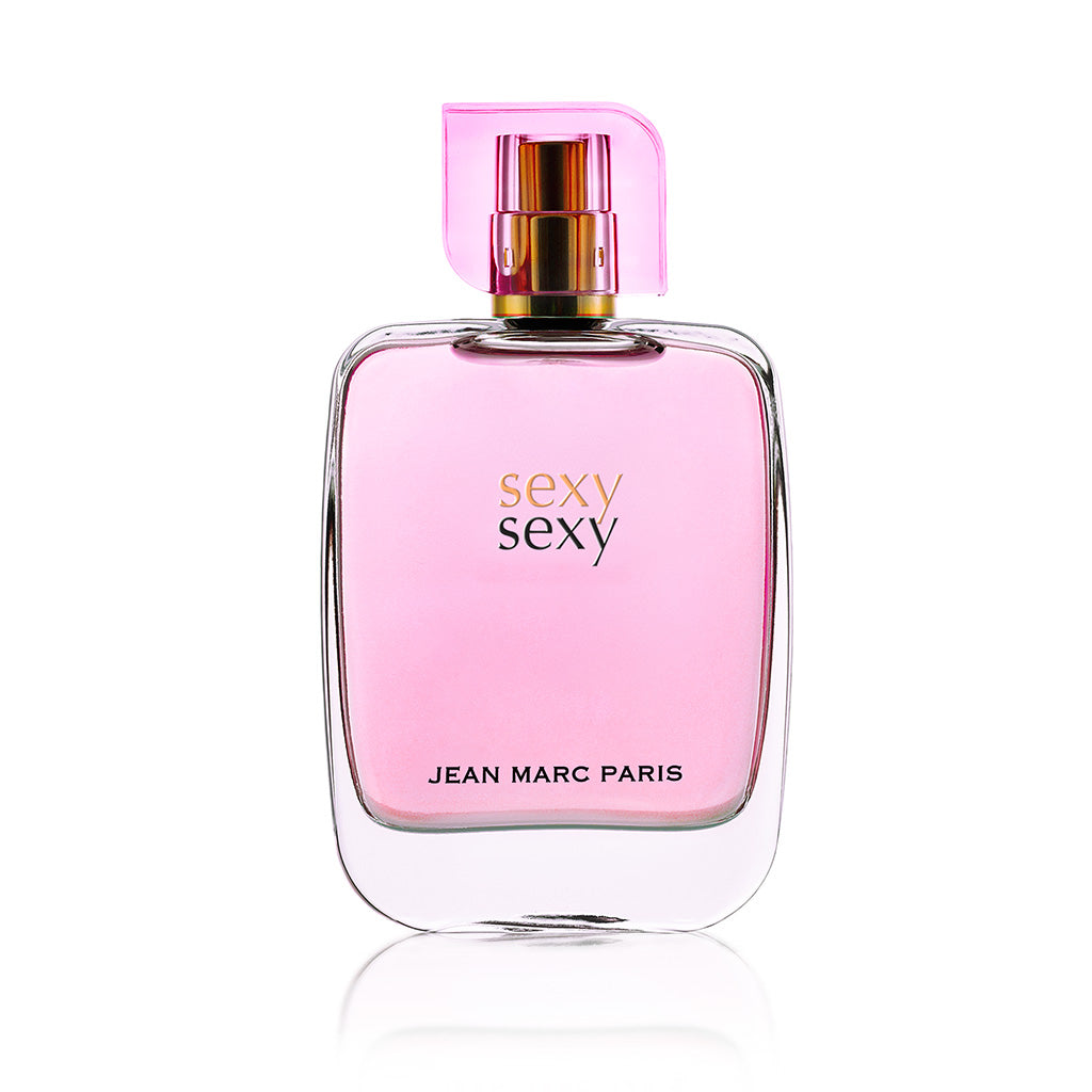 Sexy Sexy Eau de Parfum Spray 100ml/3.4oz – Jean Marc Paris