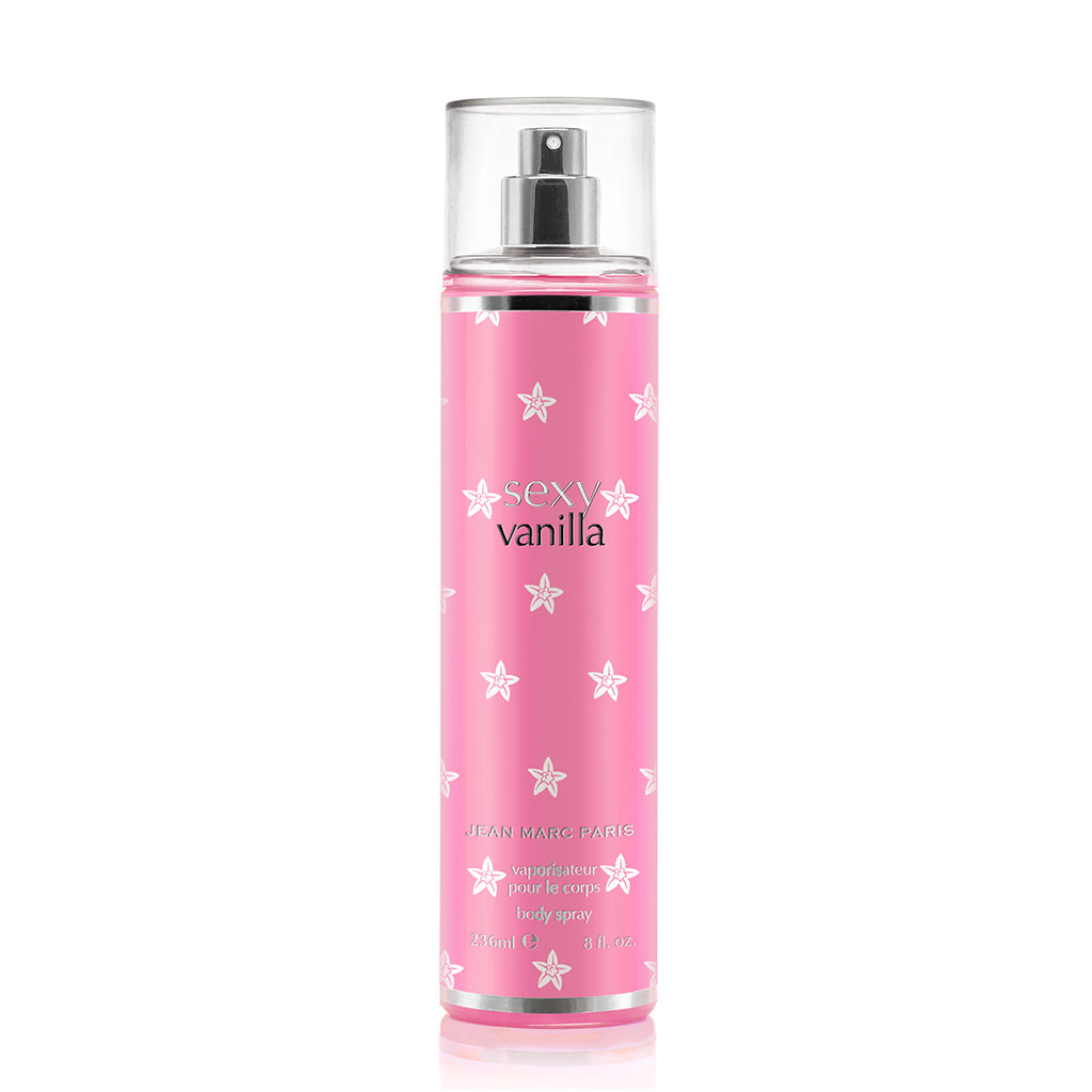 Sexy Vanilla Body Mist 236ml / 8oz