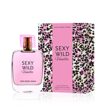 Sexy Wild Vanilla Eau de Parfum Spray 100ml/3.4oz