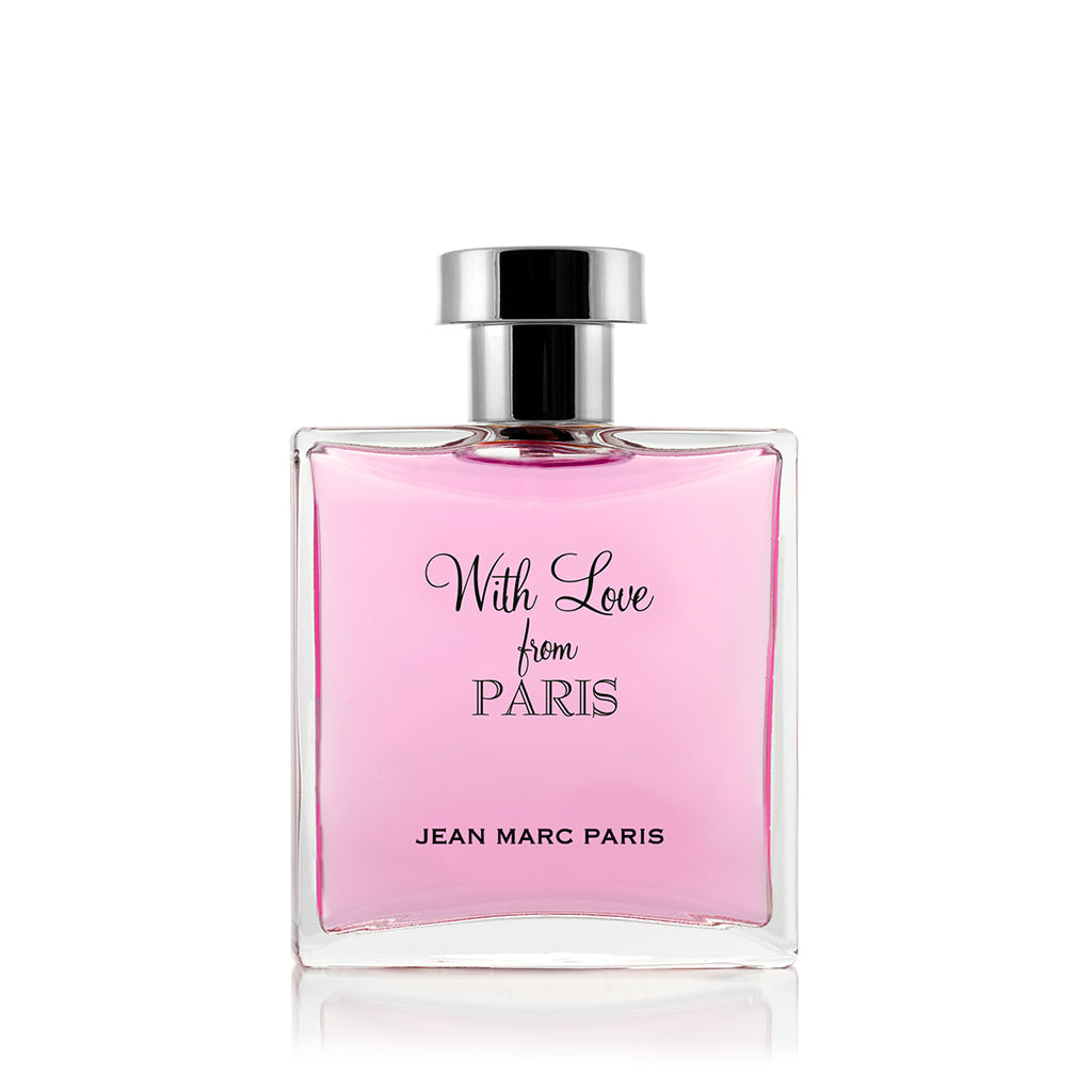 With Love From Paris Eau de Parfum Spray 100ml/3.4oz
