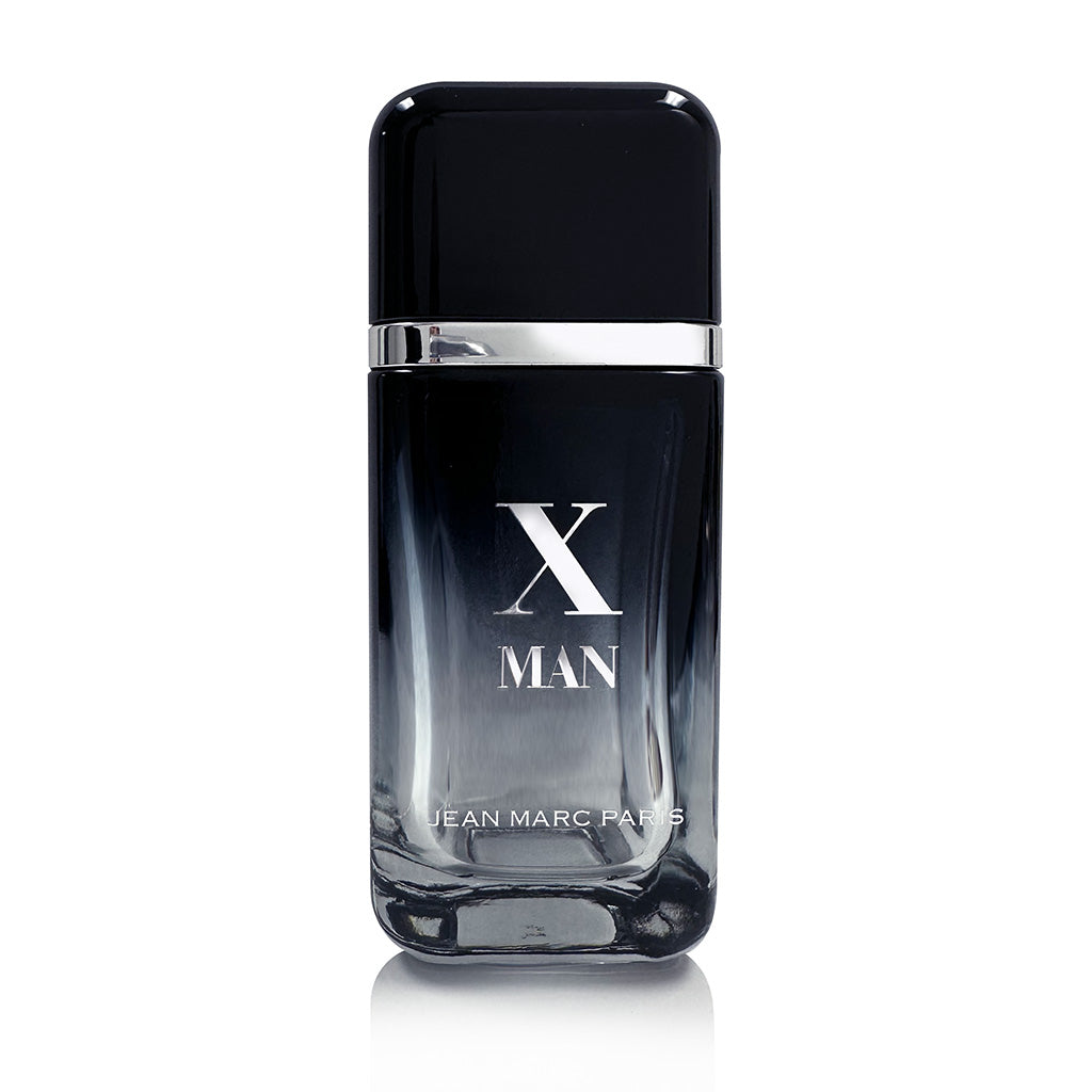 X-Man Pour Homme Eau de Toilette Spray 100ml/3.4oz – Jean Marc Paris