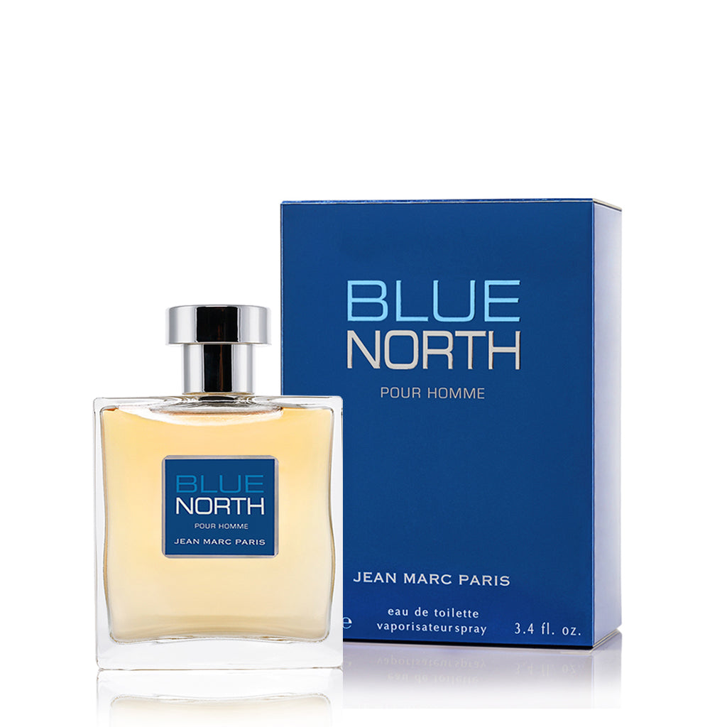 Blue+North+Alcohol+Deodorant+Stick+by+Jean+Marc+Paris+2+X+2.8+Oz for sale  online