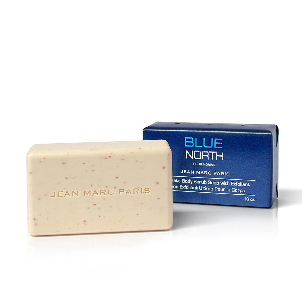 Blue North Pour Homme Body Bar Soap 10oz/284g