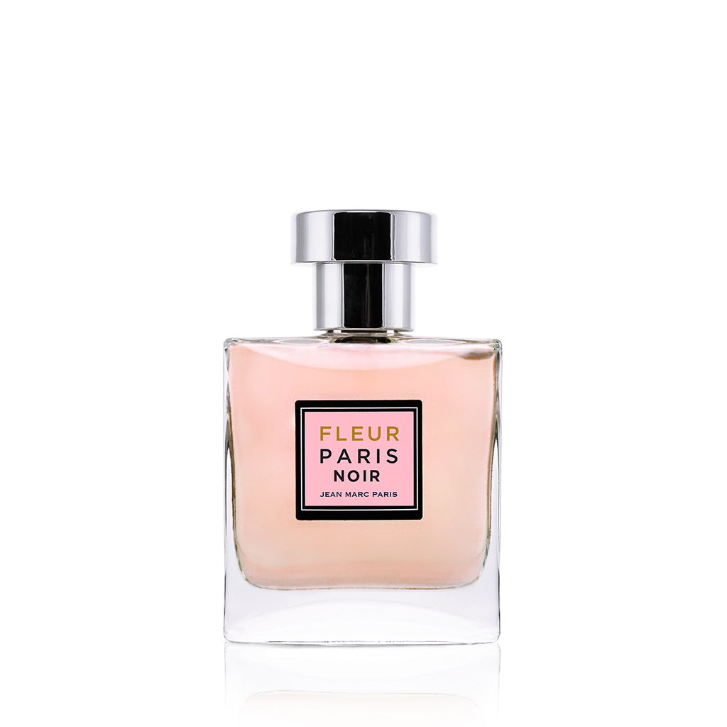 Fleur Paris Noir Eau de Parfum Spray 50ml/1.7oz – Jean Marc Paris