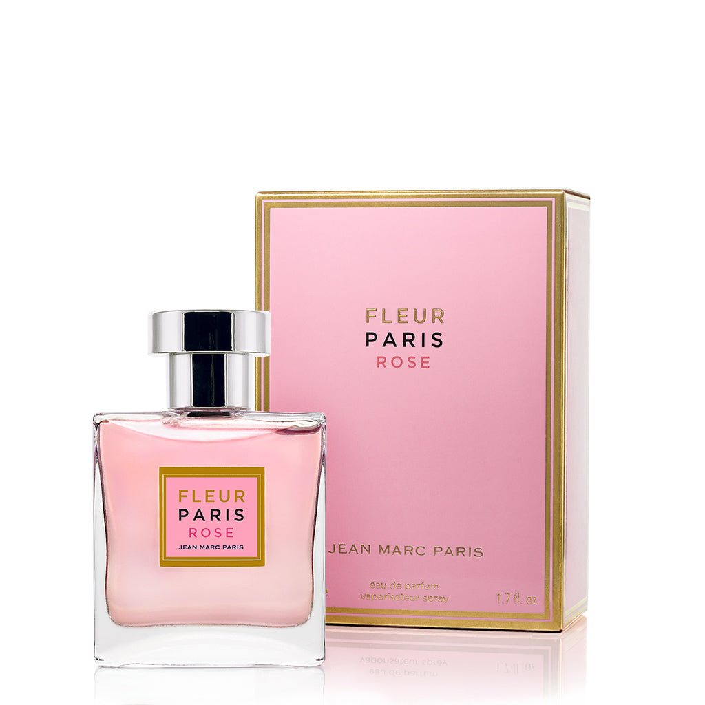 A Rose For Eau de Parfum, Fragrance