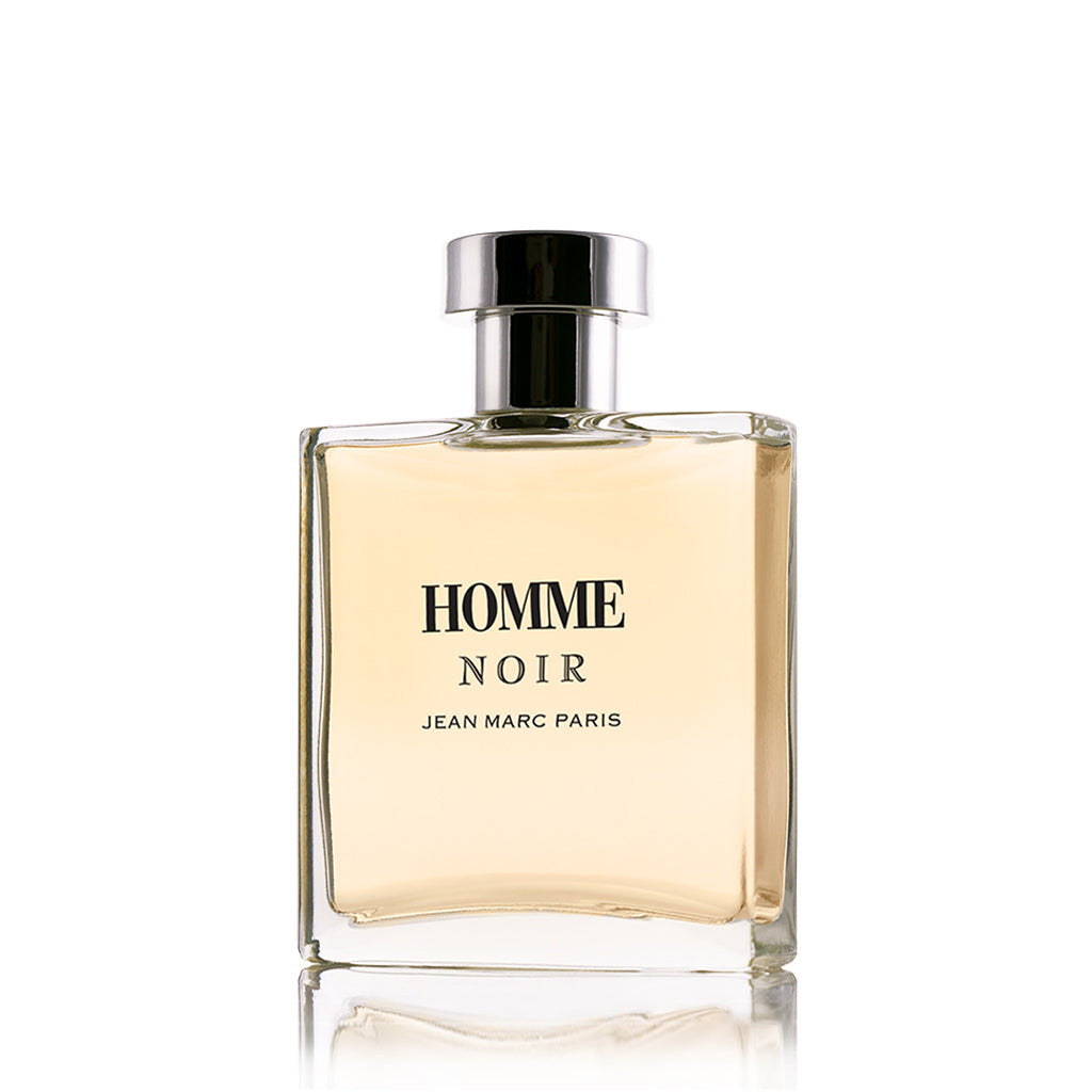 Homme Noir Eau de Toilette Spray 100ml/3.4oz – Jean Marc Paris