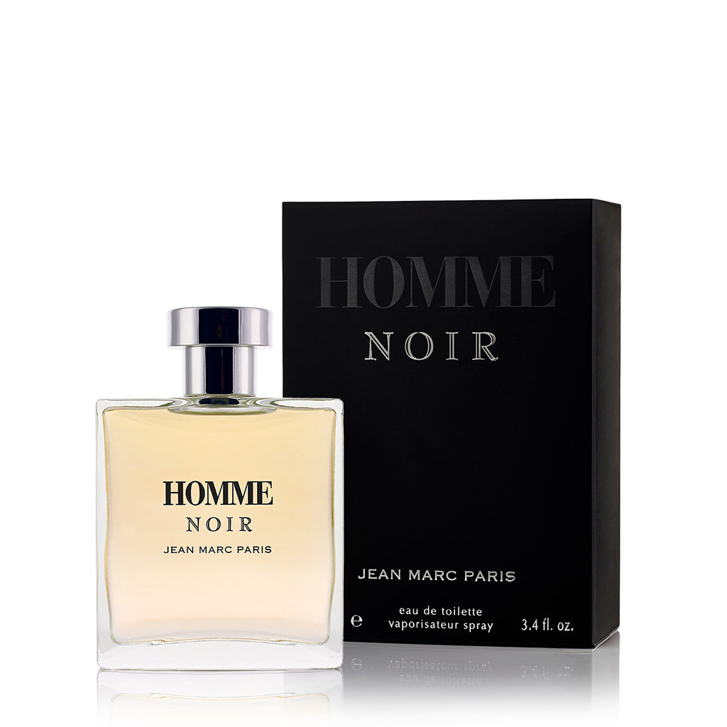  Fragrance World Musk Noir - Eau de Parfum - By French Avenue -  Perfumes For Men, 100ml